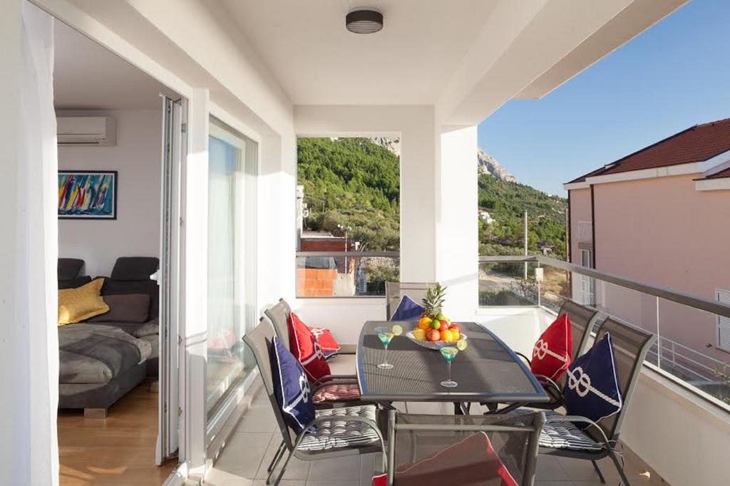 Apartman Malu Makarska Extérieur photo