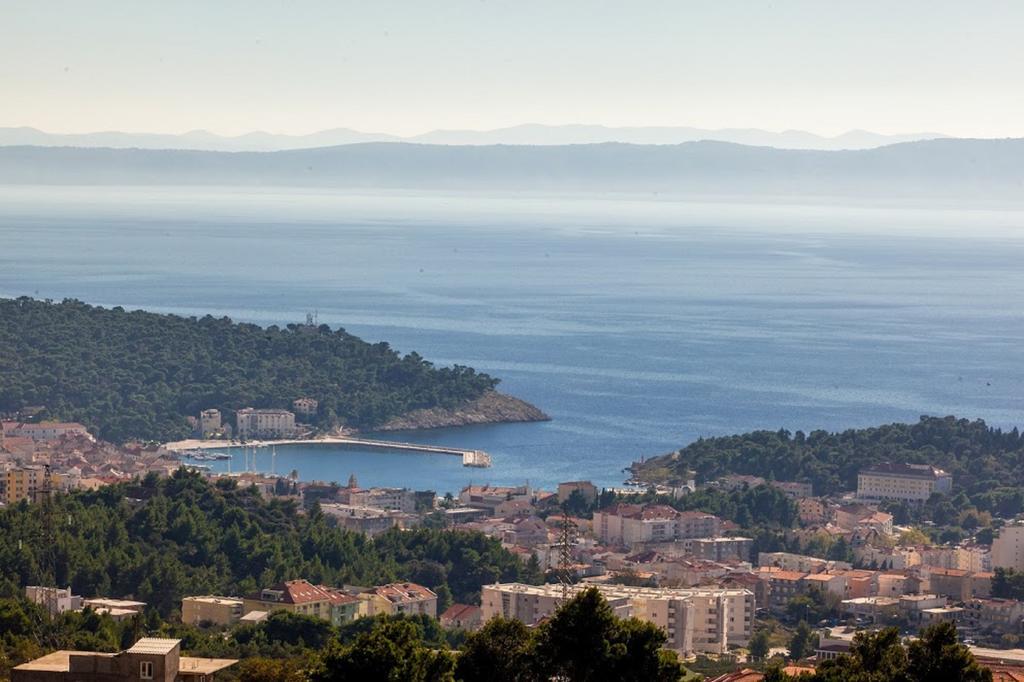 Apartman Malu Makarska Extérieur photo