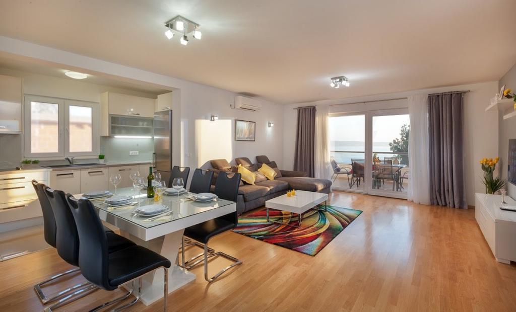Apartman Malu Makarska Extérieur photo