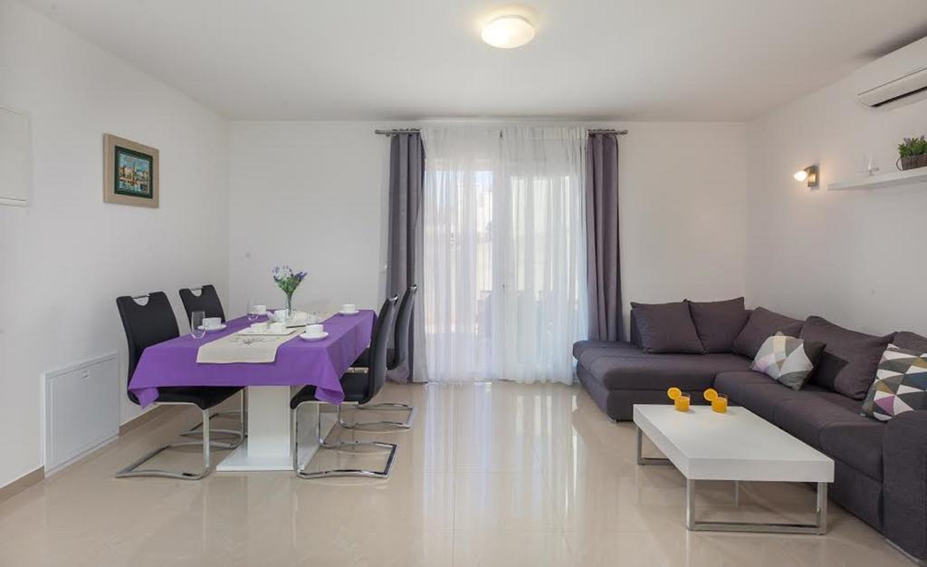 Apartman Malu Makarska Extérieur photo