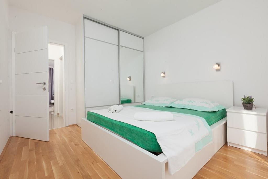 Apartman Malu Makarska Extérieur photo