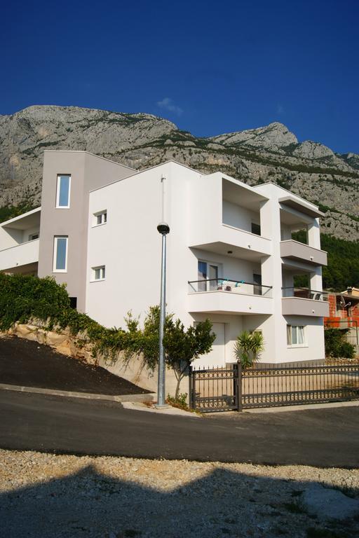 Apartman Malu Makarska Extérieur photo