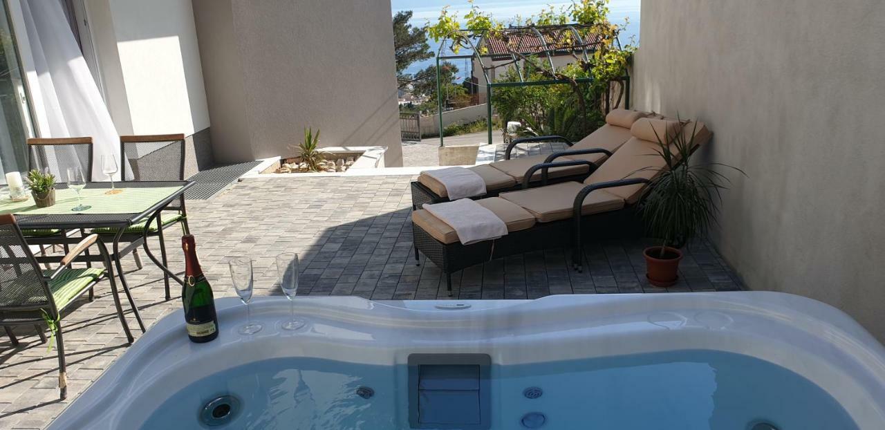 Apartman Malu Makarska Extérieur photo
