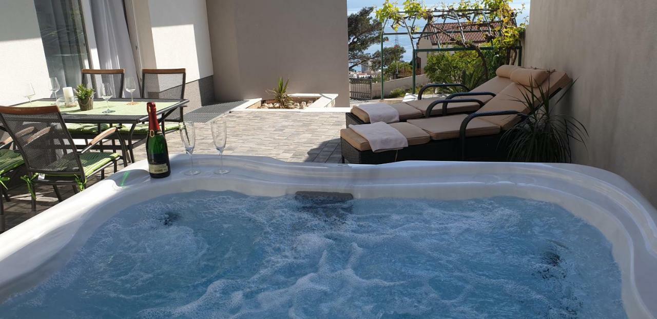 Apartman Malu Makarska Extérieur photo